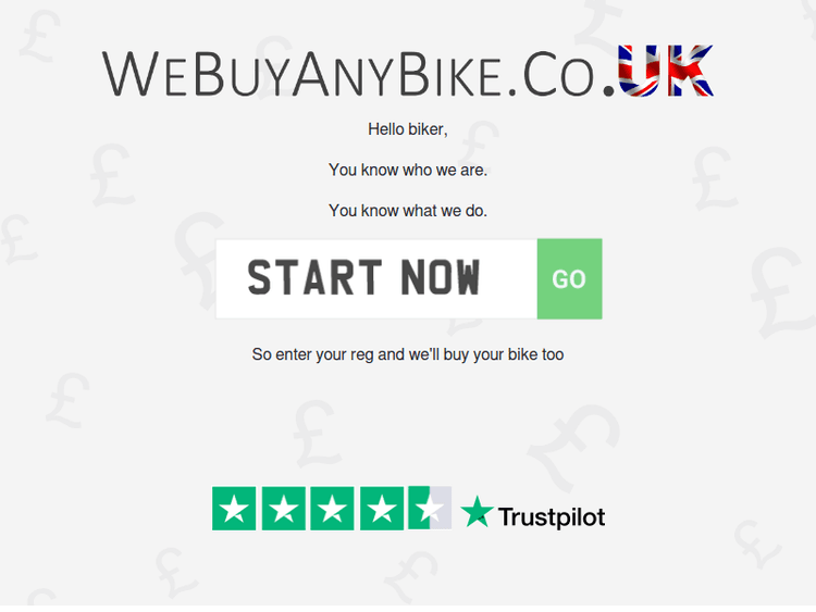 Webuyanybike