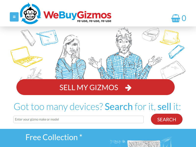 Webuygizmos