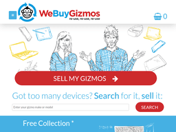 Webuygizmos