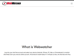 Webwatcher