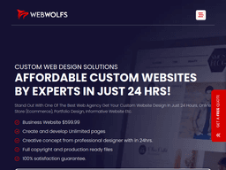Webwolfs