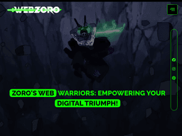 Webzoro