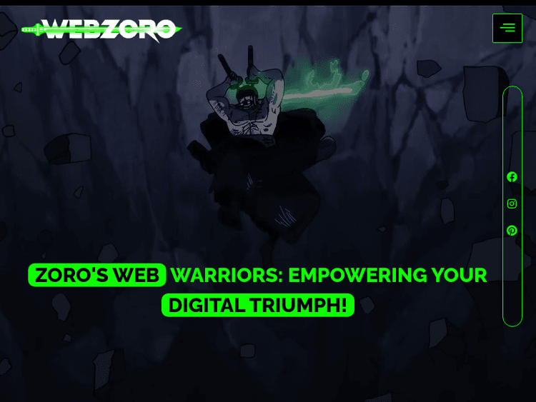 Webzoro