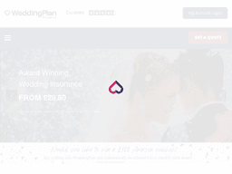 Weddingplaninsurance