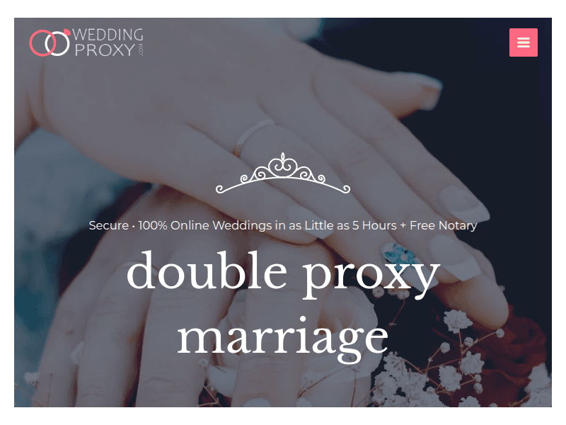Weddingproxy