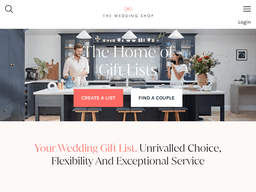 Weddingshop