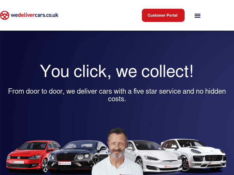 Wedelivercars