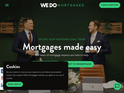 Wedo-mortgages