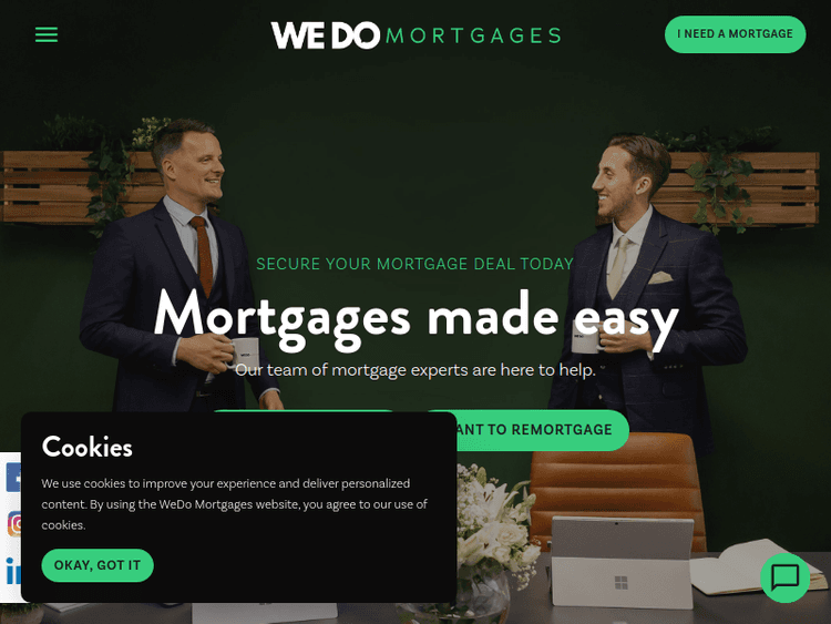 Wedo-mortgages