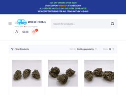 Weedbymail