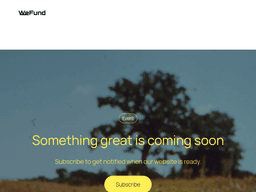 Wefund