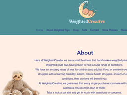 Weightedcreative