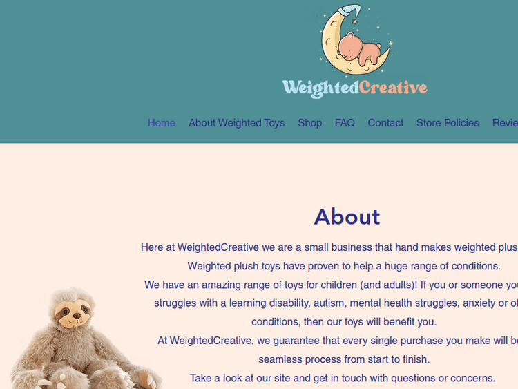 Weightedcreative
