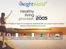 Weightworld