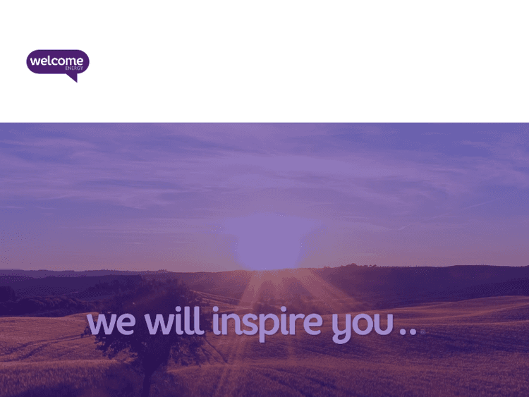 Welcomeenergy