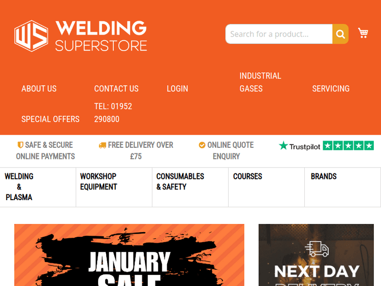 Weldingsuperstore