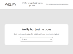 Welify