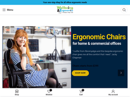 Wellbeingandergonomics