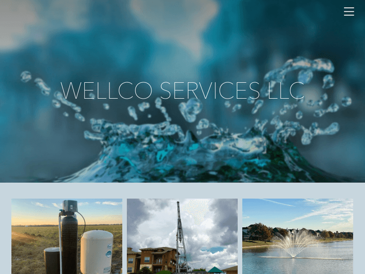 Wellcoservices