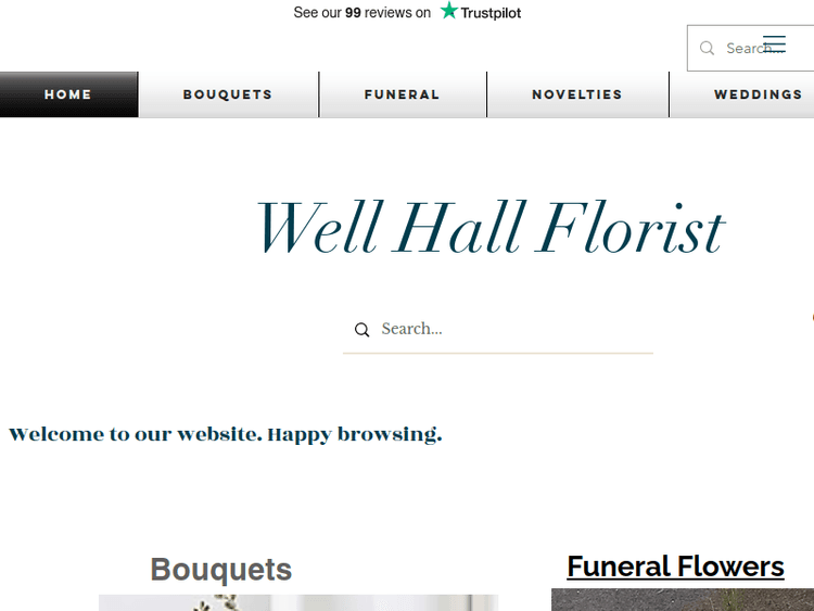 Wellhallflorist