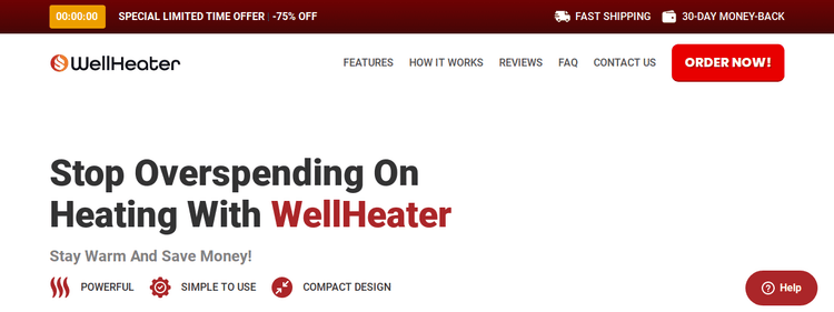 Wellheater