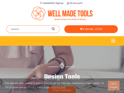 Wellmadetools