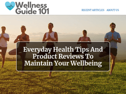 Wellnessguide101