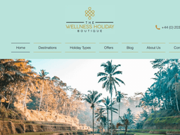 Wellnessholidayboutique