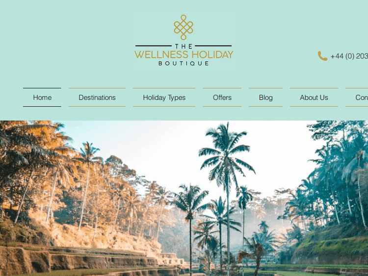 Wellnessholidayboutique