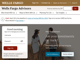 Wellsfargoadvisors