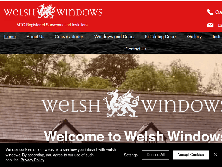 Welsh-windows