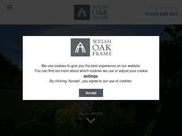 Welshoakframe