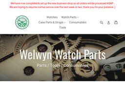 Welwynwatchparts