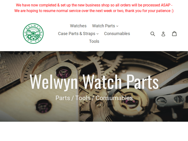 Welwynwatchparts