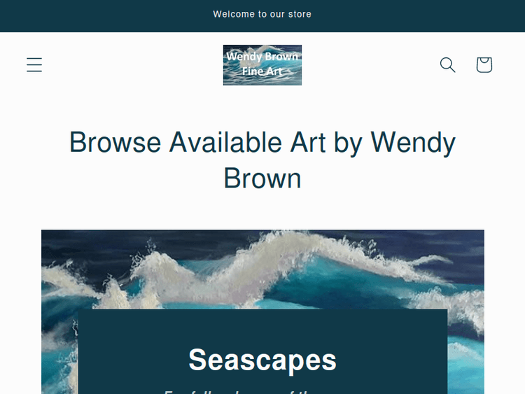 Wendybrownfineart