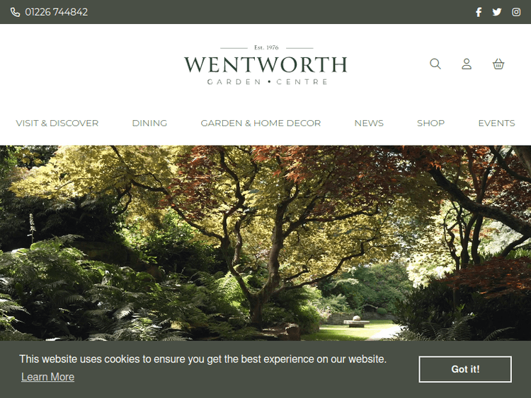 Wentworthgardencentre