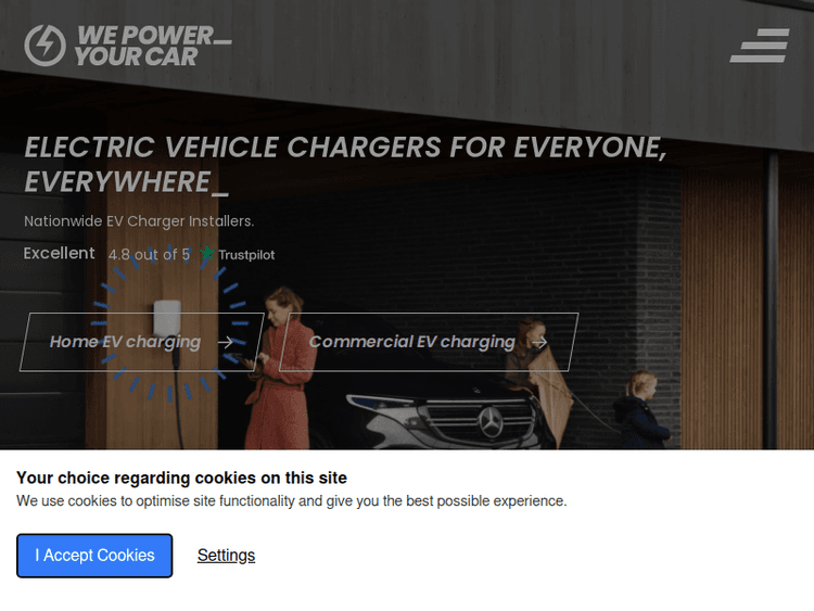 Wepoweryourcar