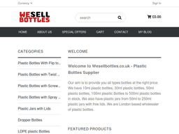 Wesellbottles