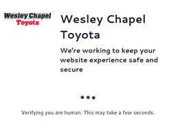 Wesleychapeltoyota