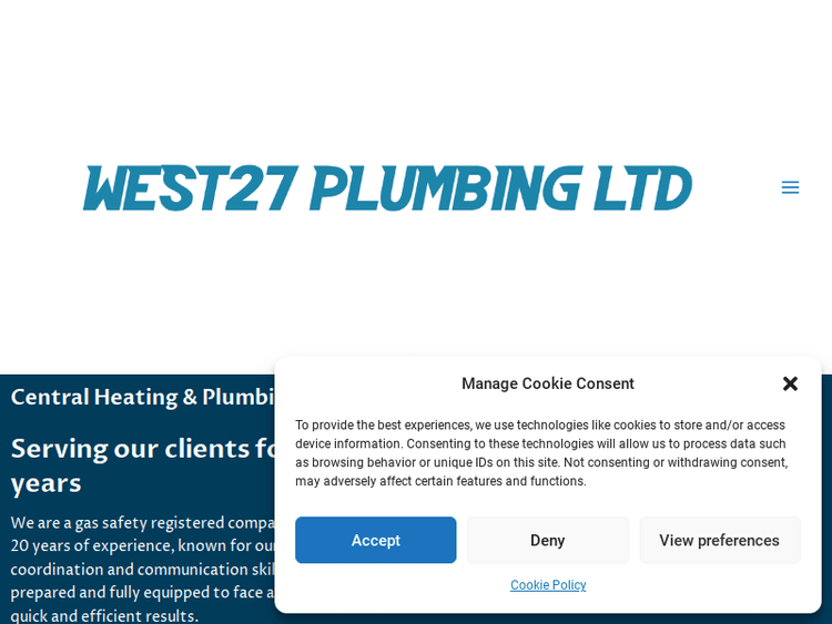 West27plumbing