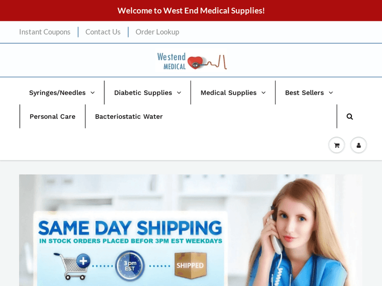 Westendmedicalsupplies