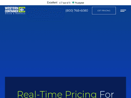 Westerncontainersales