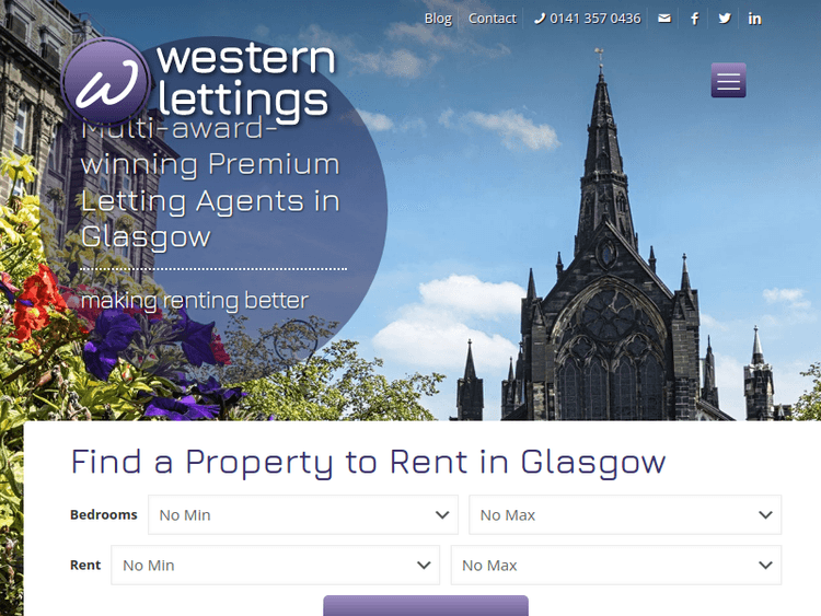 Westernlettings