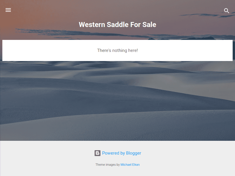 Westernsaddlesforsale