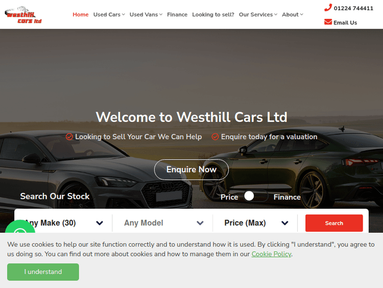Westhillcars