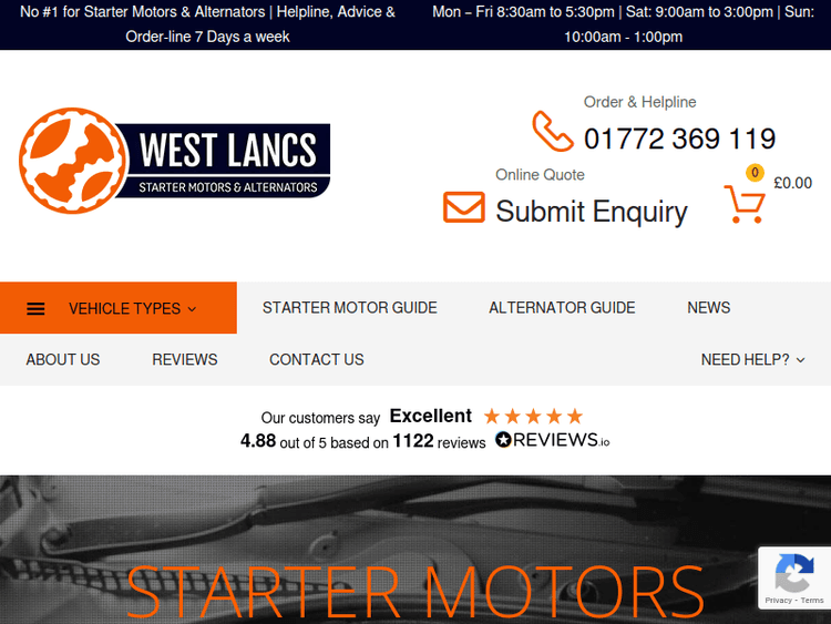 Westlancsautoelectrics