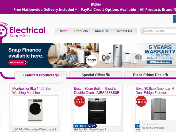 Westmidlandselectricalsuperstore