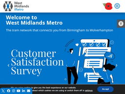 Westmidlandsmetro