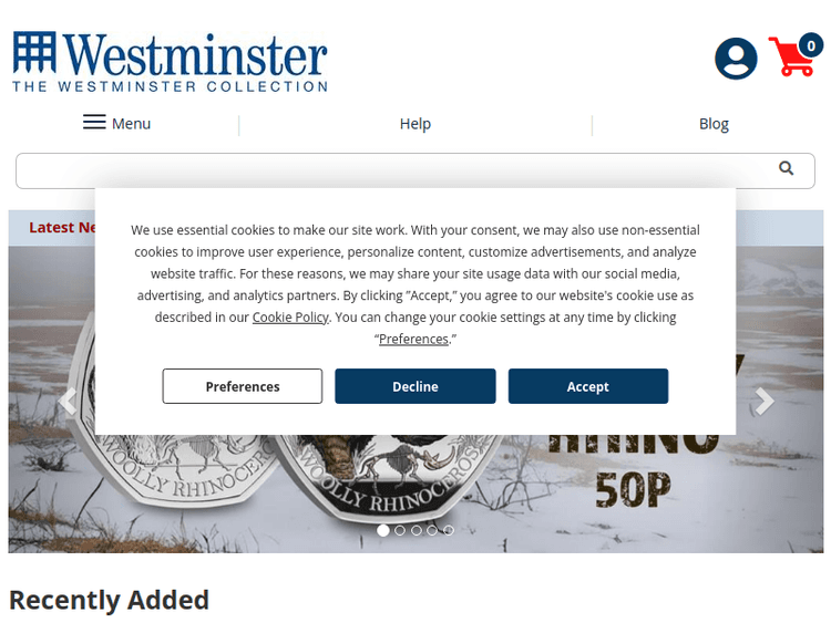 Westminstercollection