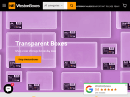Westonboxes
